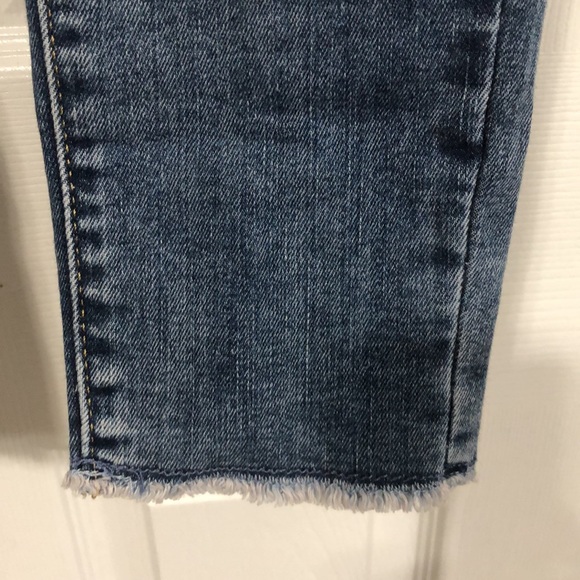 Junior Size 18 Signature Levi Strauss Super Skinny Jeans - Picture 8 of 12